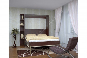 Комплект мебели со шкаф-кроватью трансформер Ульяна в Курагино - kuragino.mebel54.com | фото