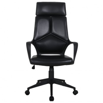 Кресло офисное BRABIX Prime EX-515 (экокожа) в Курагино - kuragino.mebel54.com | фото