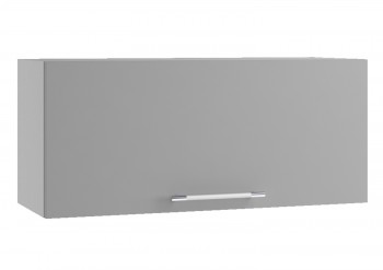 Норд ШВГ 800 Шкаф верхний горизонтальный (Камень беж/корпус Венге) в Курагино - kuragino.mebel54.com | фото